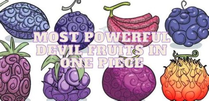 The 20 strongest Devil Fruits in ‘One Piece,’ ranked