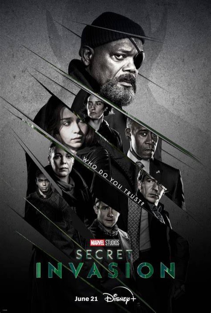 The AI apocalypse is officially upon us as ‘Secret Invasion’s opening credits earn glowing praise