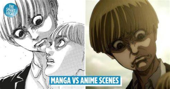 The ‘Attack on Titan’ anime vs. manga ending: What’s similar and what’s different?