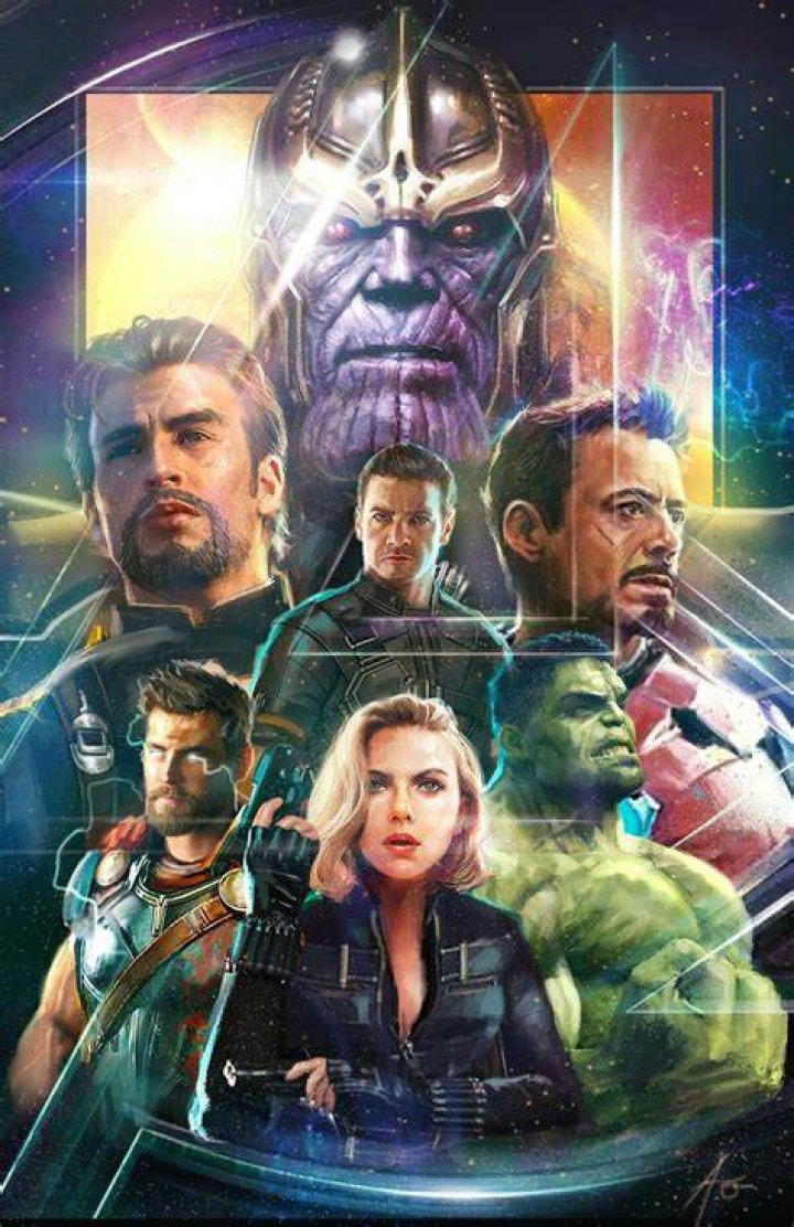 The Avengers: Infinity War Script Had Fake Scenes To Prevent Leaks