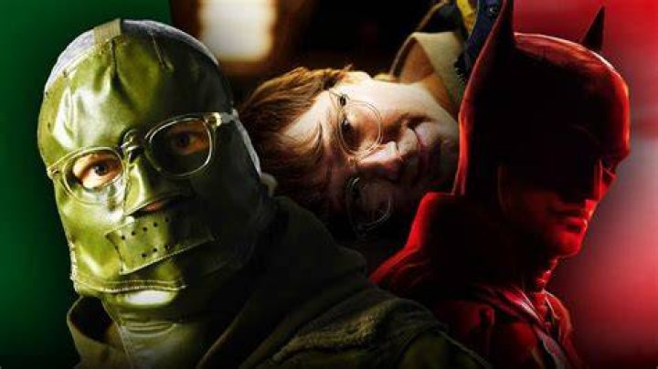 ‘The Batman’ fans argue if the Riddler looks scary or silly