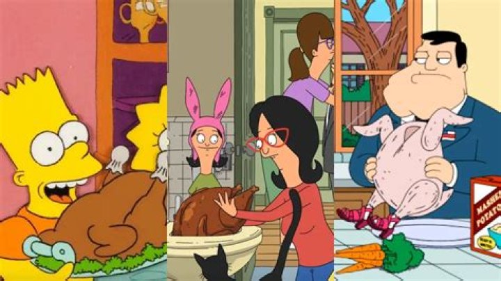The best animated Thanksgiving TV episodes you need to watch this November