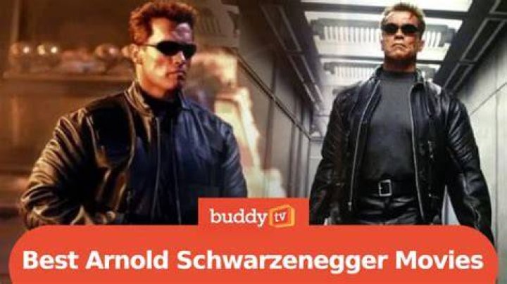 The best Arnold Schwarzenegger movies, ranked