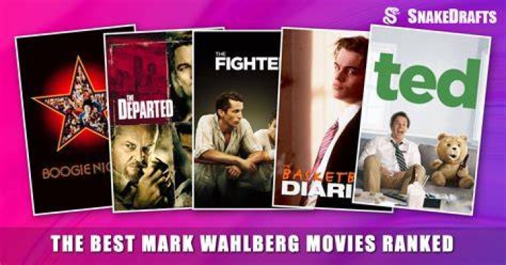 The best Mark Wahlberg movies, ranked