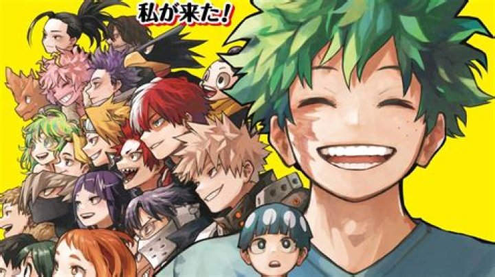 The best ‘My Hero Academia’ gifts for fans of the anime and manga