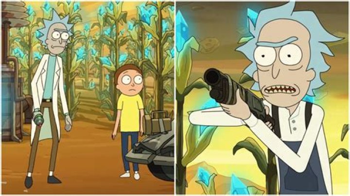 The best ‘Rick and Morty’ characters, ranked