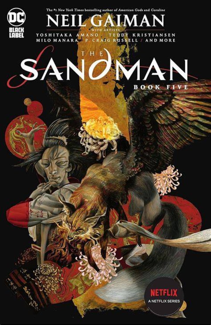 The best ‘Sandman’ graphic novels, ranked