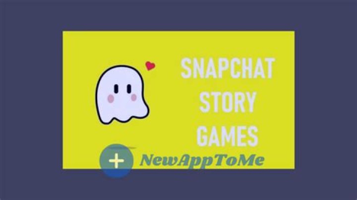 The best Snapchat story games
