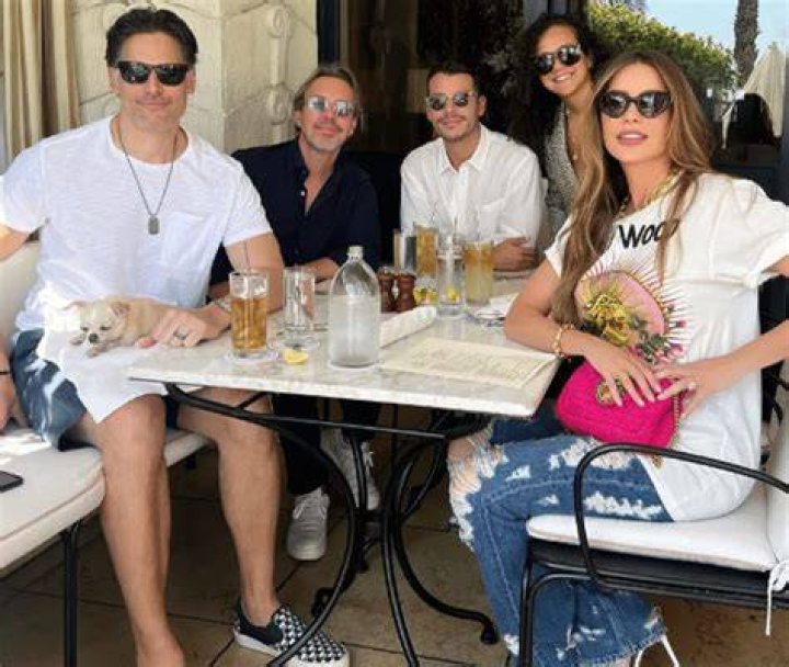 The Birthday Celebrations For Sofia Vergara’s Son Manolo, Who Turned 31 Years Old, Were Attended By The Entire Family