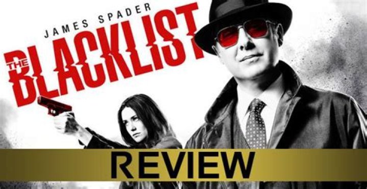 The Blacklist Season 3 Review