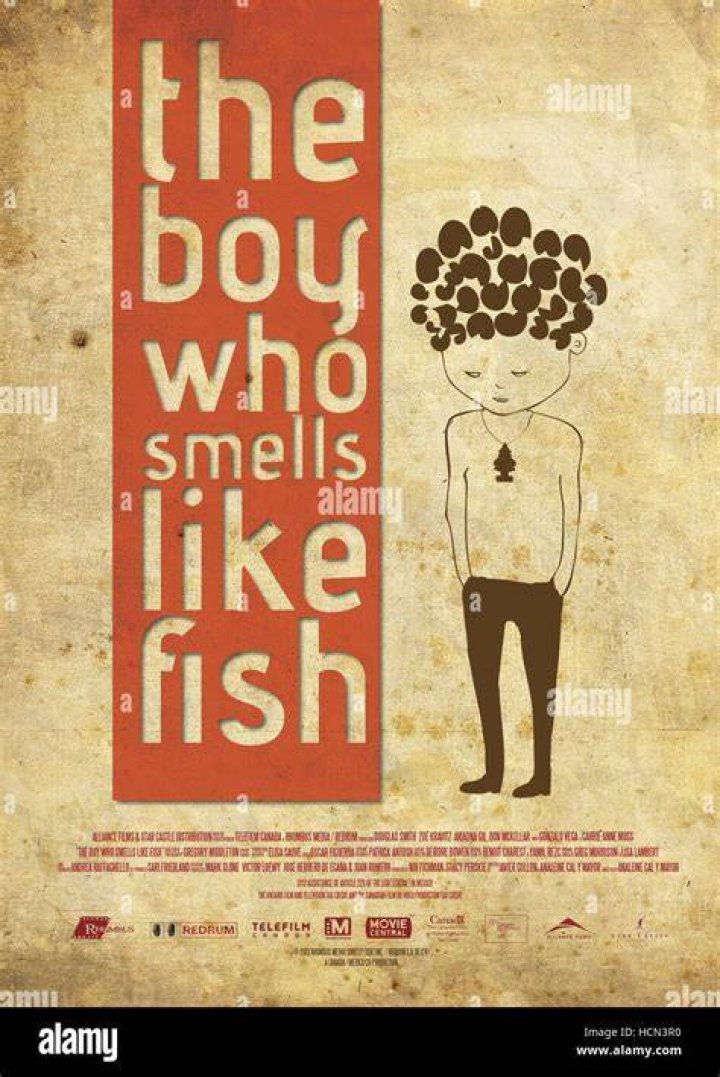 The Boy Who Smells Like Fish Review