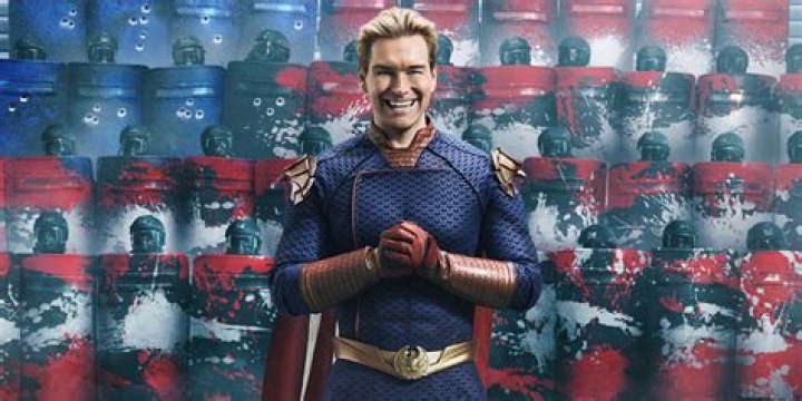 ‘The Boys’ star celebrates the start of shooting on season 4