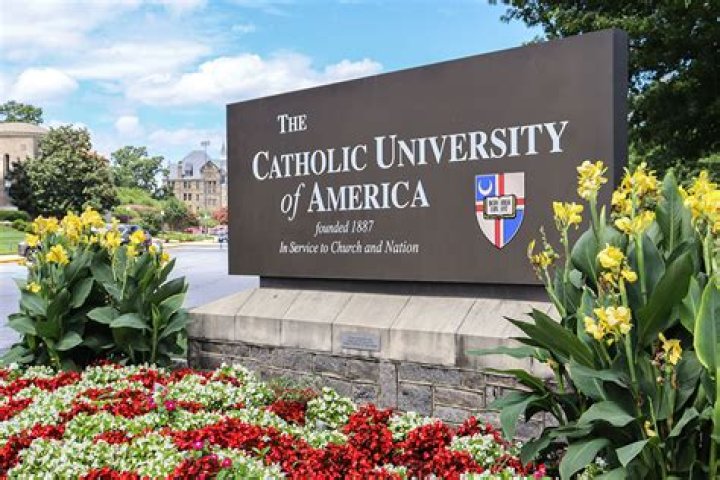 The Catholic University Of America Notable Alumni