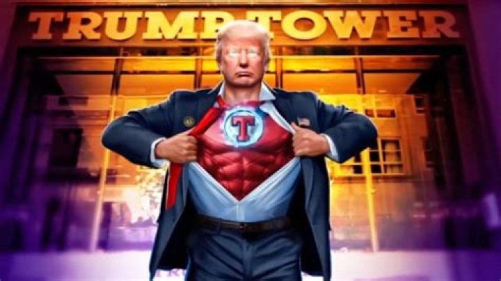 The company behind Donald Trump’s NFT trading cards shockingly has mysterious and shady roots