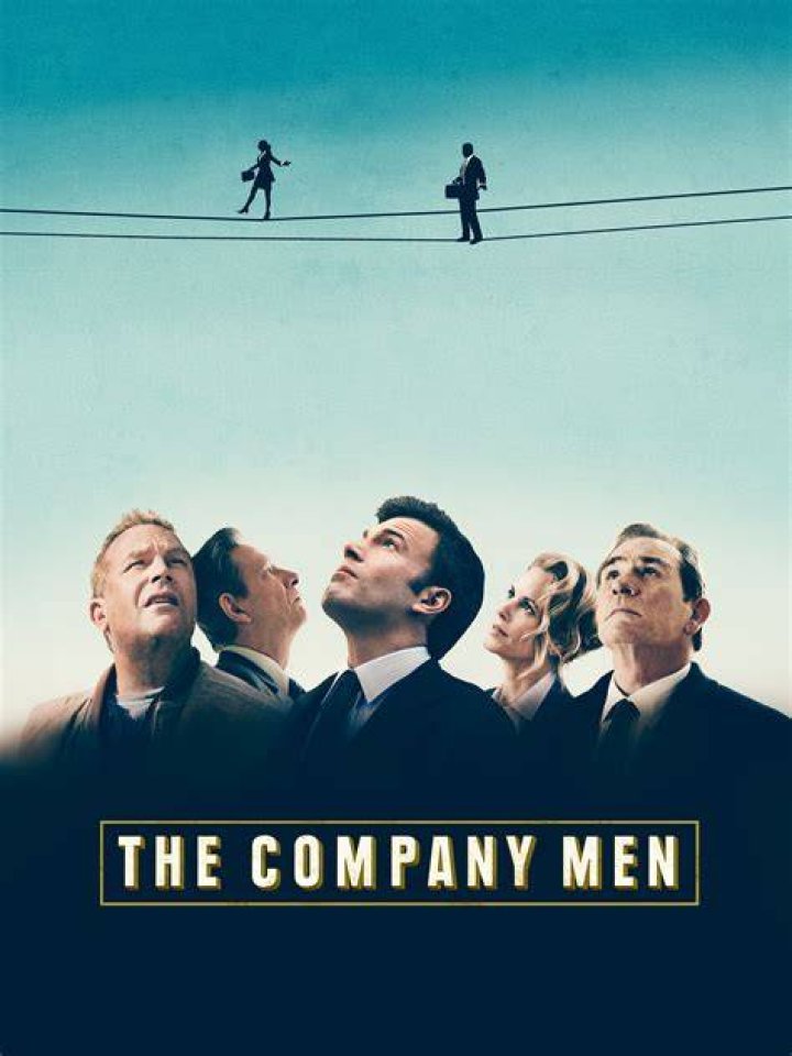 The Company Men Review