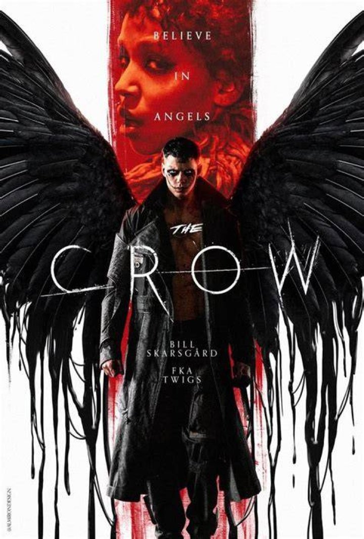 The Crow Reborn Will Take Flight In Early 2018