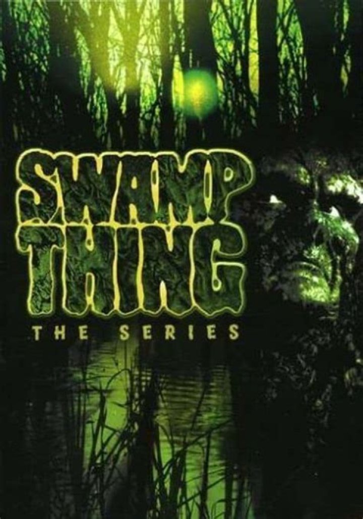 The CW Not Ruling Out Swamp Thing Season 2