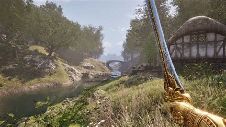 The Elder Scrolls Online: Morrowind Gameplay Shows New Warden Class In Action