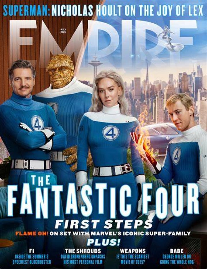The Fantastic Four might be in flux, but Doctor Doom being M.I.A. in the MCU is the much bigger crime