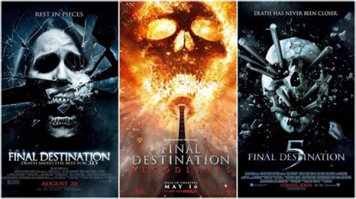 The First 4 Final Destination Movies Are Now On Netflix