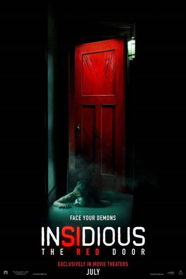The first ‘Insidious: The Red Door’ reviews simply put, are bad