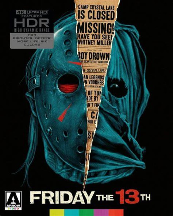 The Full Friday The 13th Part 3 Documentary Is Now Available