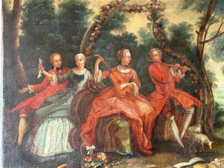 The Greatest 17th Century Musicians