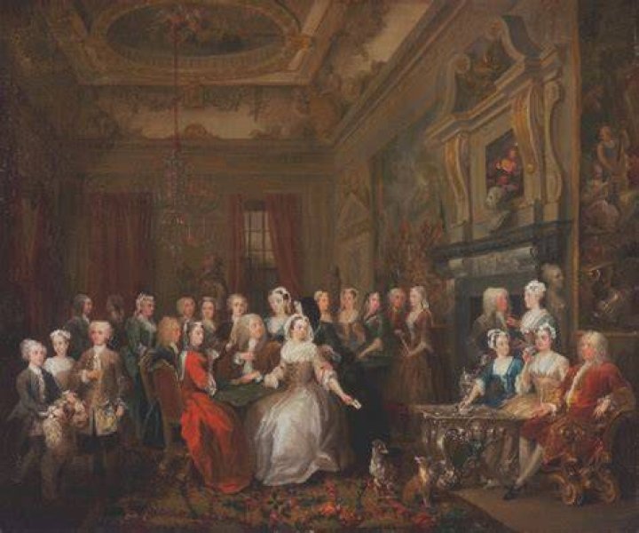 The Greatest 18th Century Artists