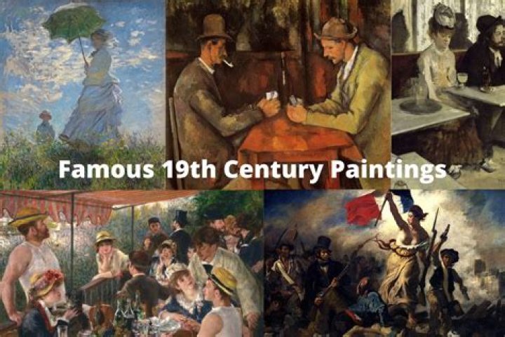The Greatest 19th Century British Painters