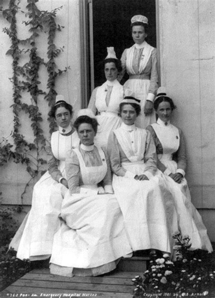 The Greatest 19th Century Nurses