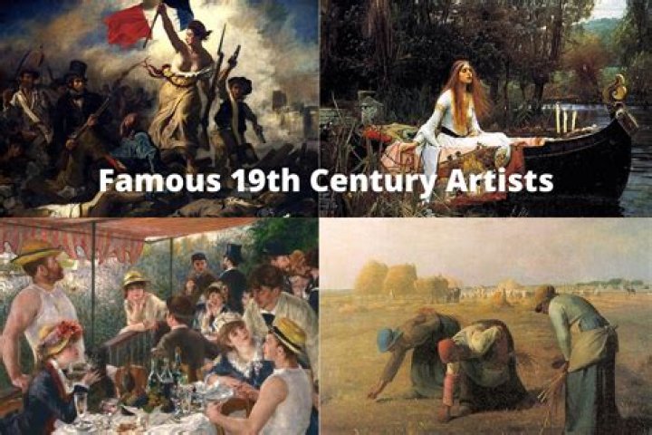 The Greatest 19th Century Painters