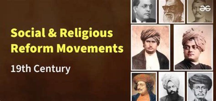 The Greatest 19th Century Social Reformers
