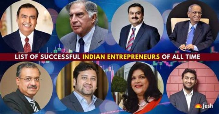 The Greatest 20th Century Entrepreneurs