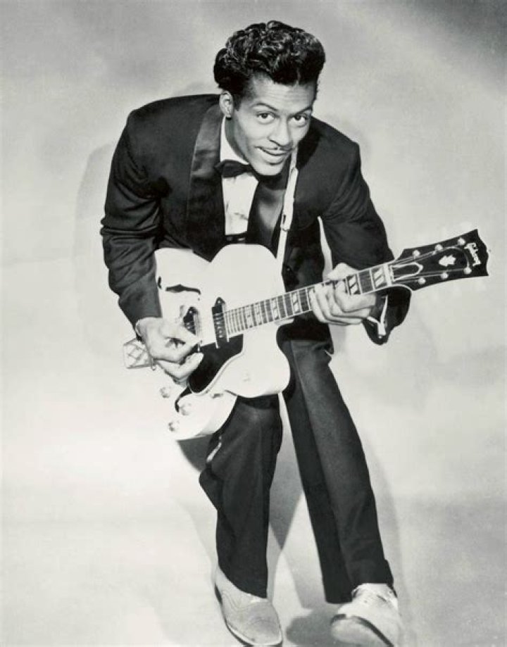 The Greatest 20th Century Guitarists