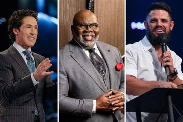 The Greatest 20th Century Pastors