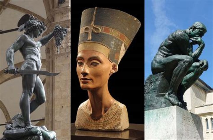 The Greatest 20th Century Sculptors