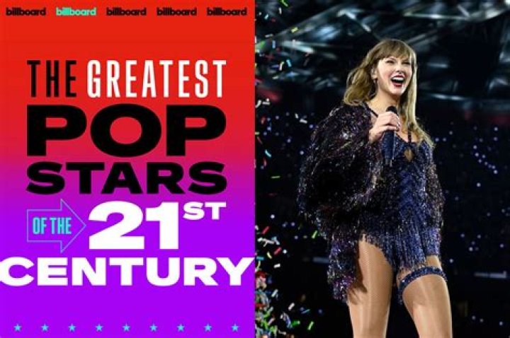 The Greatest 21st Century Pop Singers