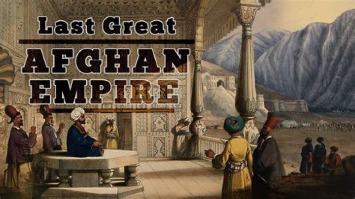 The Greatest Afghan Men