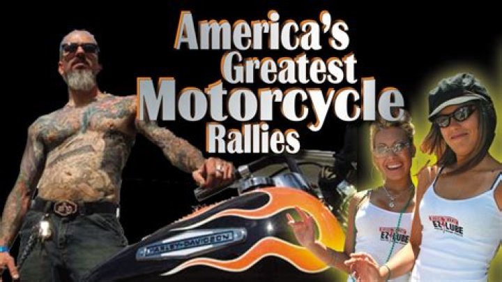 The Greatest American Motorcycle Racers