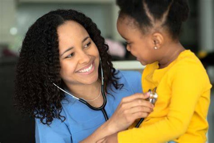 The Greatest American Pediatricians