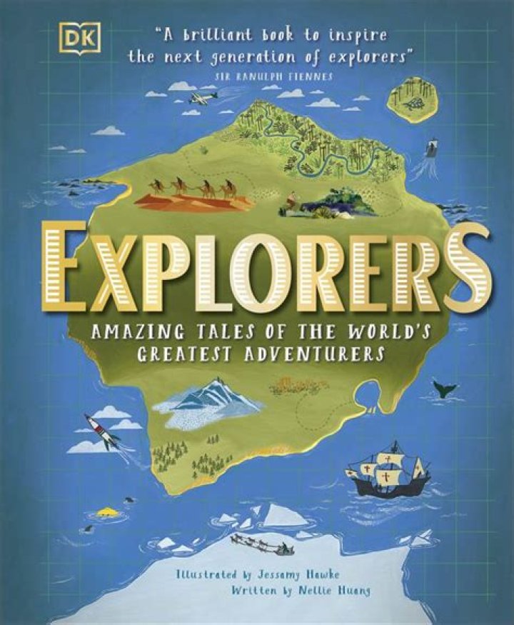 The Greatest Australian Explorers