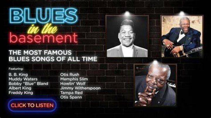 The Greatest Blues Musicians Who Wowed The World With Their Melody