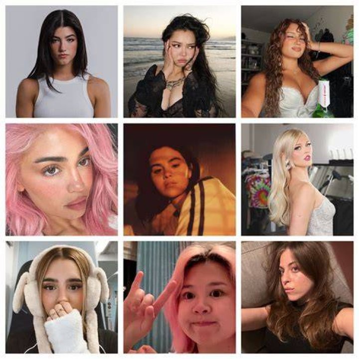 The Greatest British Female Tiktok Stars