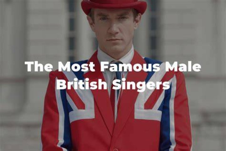 The Greatest British Male Singers
