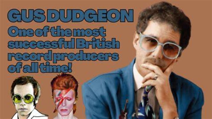 The Greatest British Record Producers
