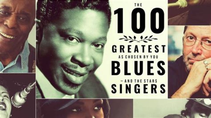 The Greatest British Rhythm & Blues Singers