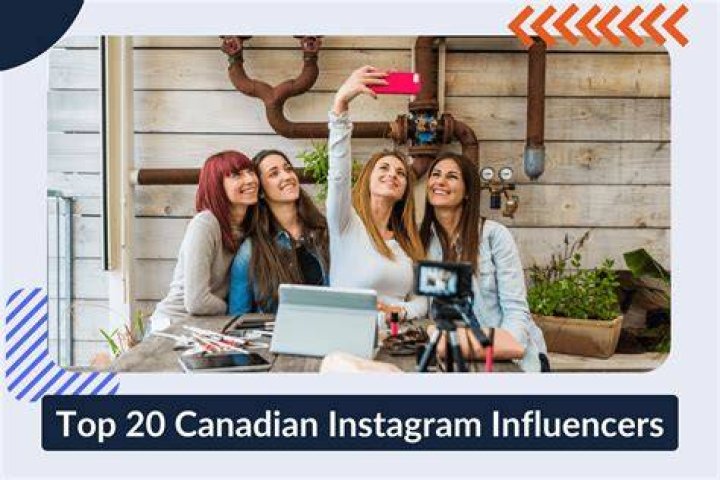 The Greatest Canadian Instagram Models