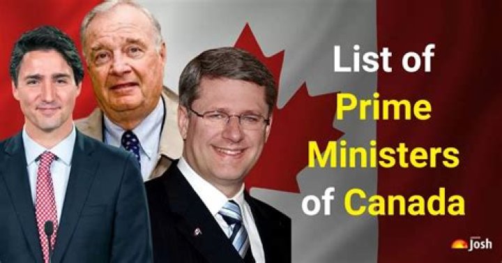 The Greatest Canadian Prime Ministers