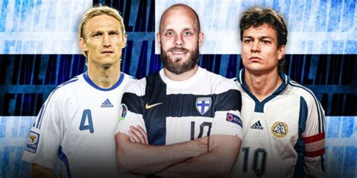 The Greatest Finnish/Soccer Football Players