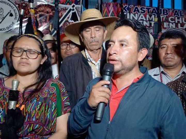The Greatest Guatemalan Leaders